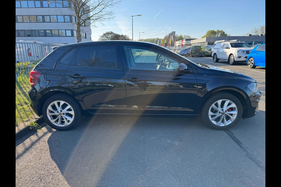 Volkswagen Polo 1.0 TSI Comfortline DSG Navigatie DAB+ 2021 95 PK