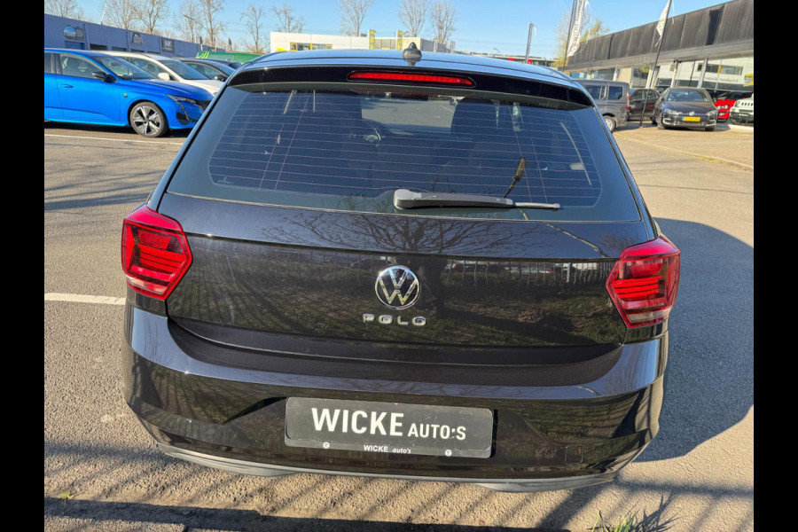 Volkswagen Polo 1.0 TSI Comfortline DSG Navigatie DAB+ 2021 95 PK