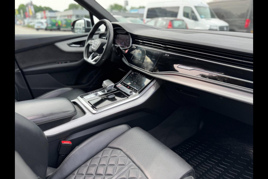 Audi Q7 4.0 TDI SQ7 quattro Panorama HeadUp Bose 23 " ABT Leder