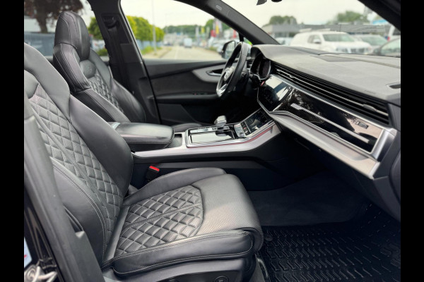Audi Q7 4.0 TDI SQ7 quattro Panorama HeadUp Bose 23 " ABT Leder