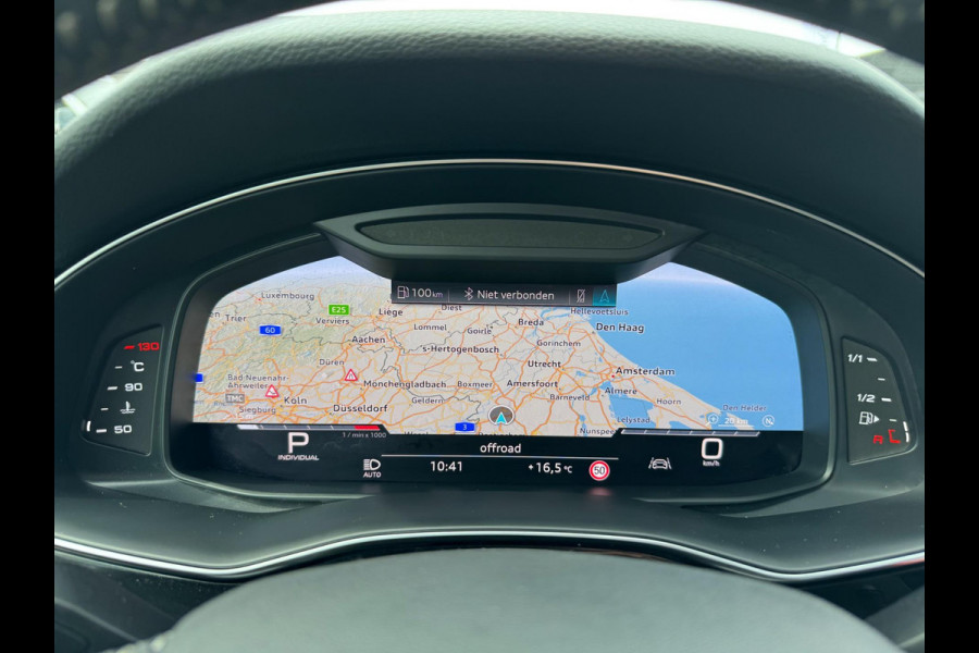 Audi Q7 4.0 TDI SQ7 quattro Panorama HeadUp Bose 23 " ABT Leder