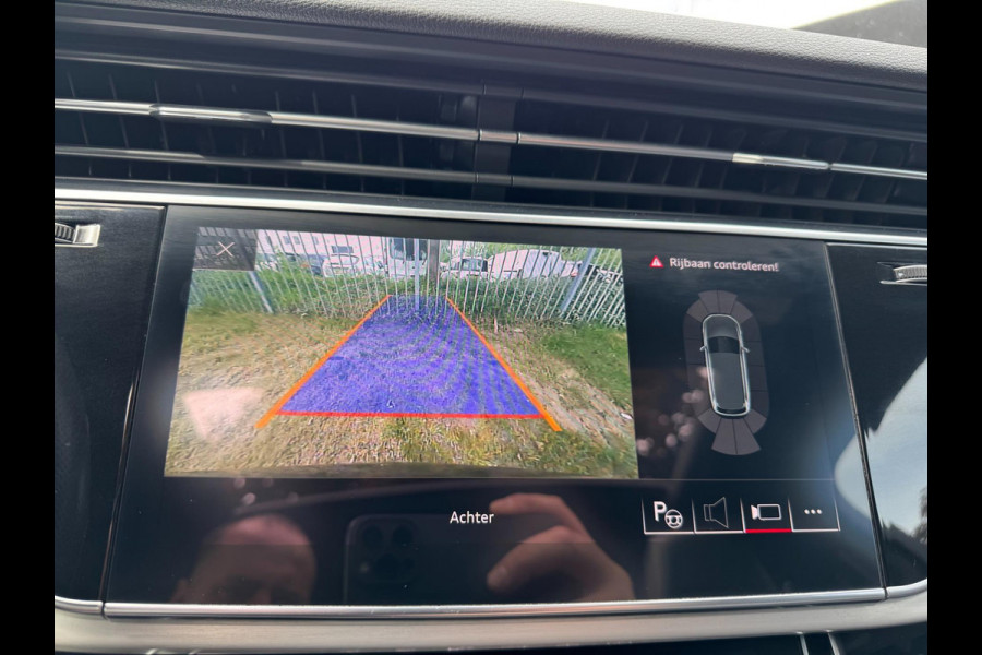 Audi Q7 4.0 TDI SQ7 quattro Panorama HeadUp Bose 23 " ABT Leder