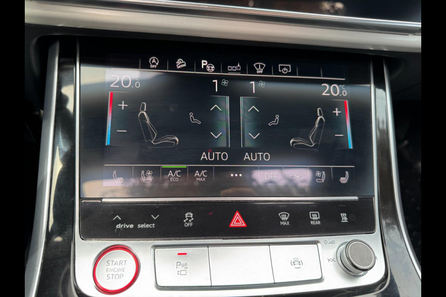 Audi Q7 4.0 TDI SQ7 quattro Panorama HeadUp Bose 23 " ABT Leder