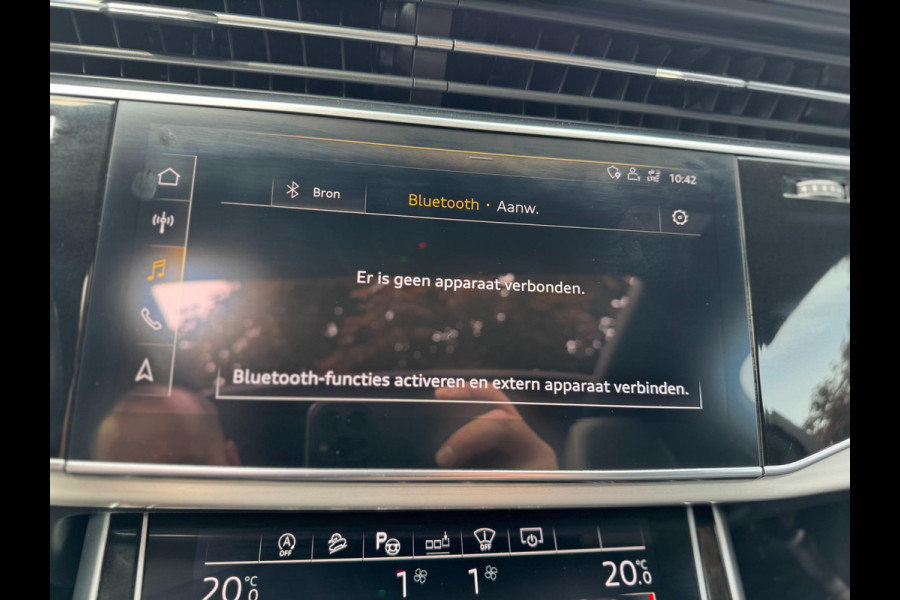 Audi Q7 4.0 TDI SQ7 quattro Panorama HeadUp Bose 23 " ABT Leder