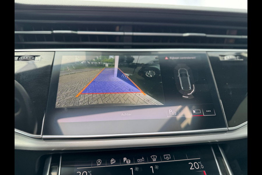 Audi Q7 4.0 TDI SQ7 quattro Panorama HeadUp Bose 23 " ABT Leder