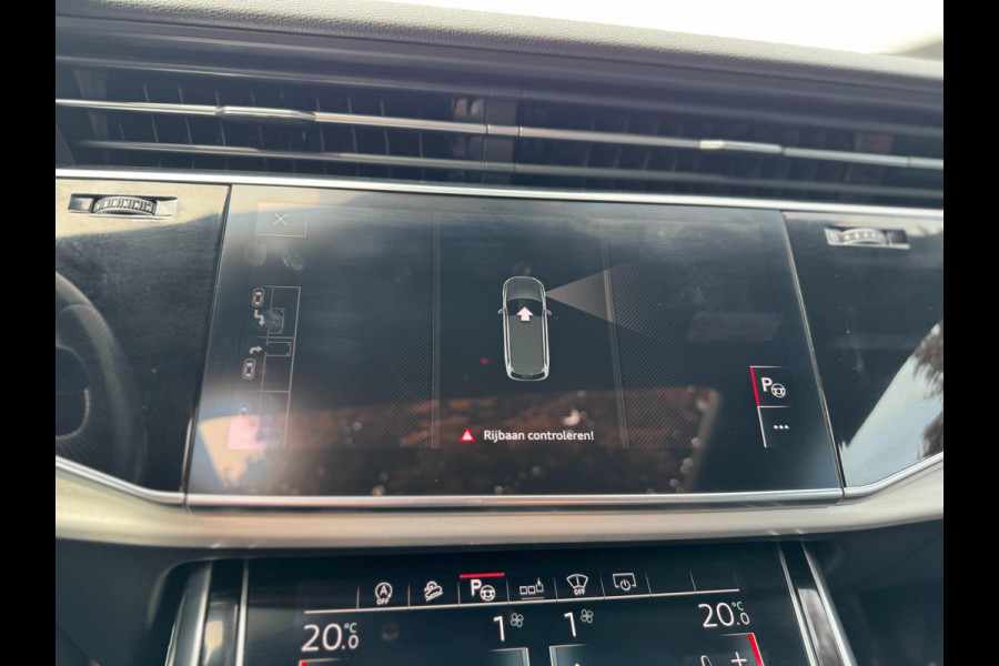 Audi Q7 4.0 TDI SQ7 quattro Panorama HeadUp Bose 23 " ABT Leder