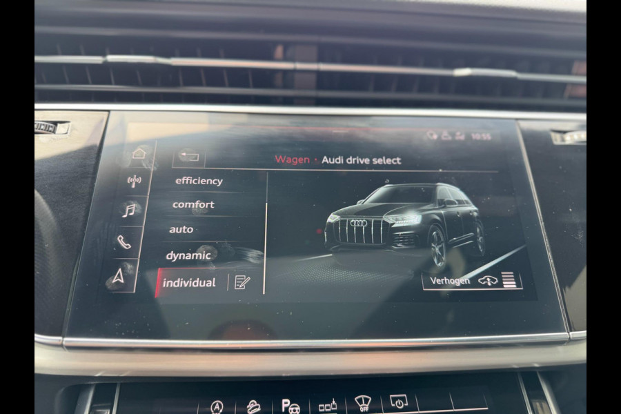 Audi Q7 4.0 TDI SQ7 quattro Panorama HeadUp Bose 23 " ABT Leder