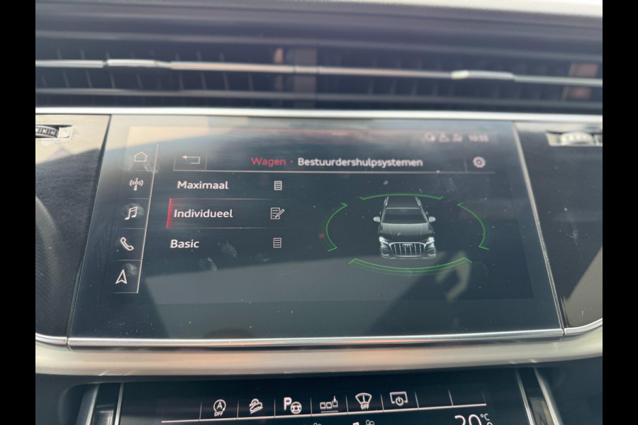 Audi Q7 4.0 TDI SQ7 quattro Panorama HeadUp Bose 23 " ABT Leder