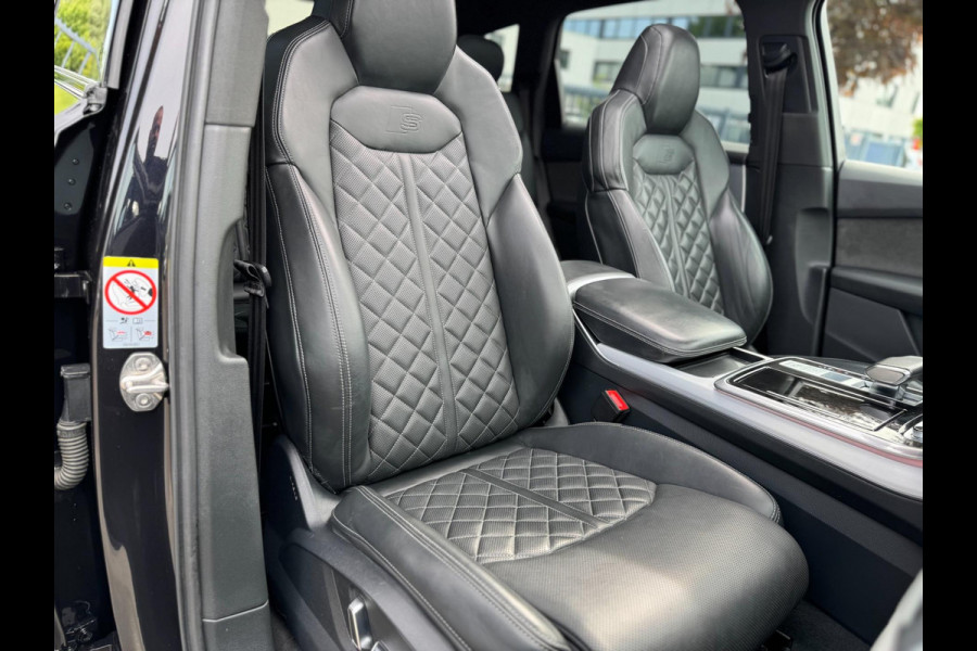 Audi Q7 4.0 TDI SQ7 quattro Panorama HeadUp Bose 23 " ABT Leder