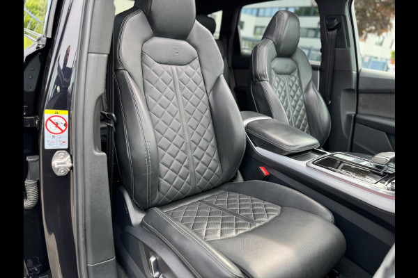 Audi Q7 4.0 TDI SQ7 quattro Panorama HeadUp Bose 23 " ABT Leder