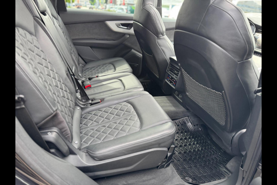 Audi Q7 4.0 TDI SQ7 quattro Panorama HeadUp Bose 23 " ABT Leder