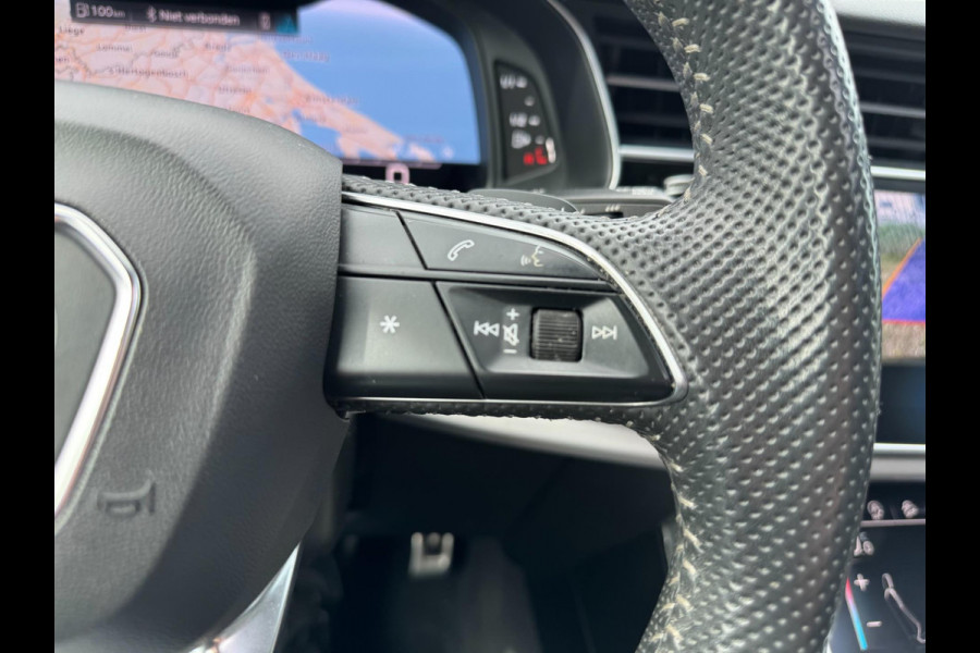 Audi Q7 4.0 TDI SQ7 quattro Panorama HeadUp Bose 23 " ABT Leder