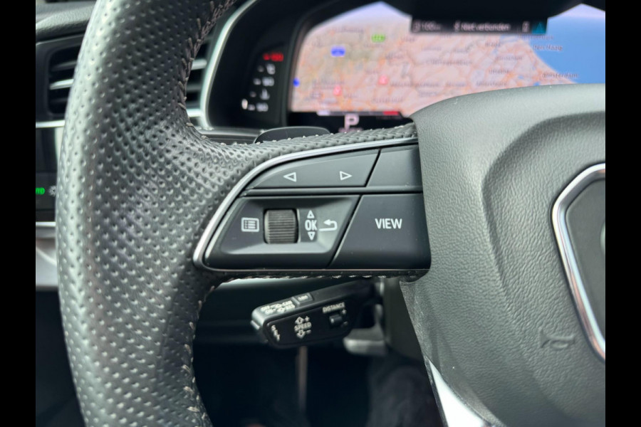 Audi Q7 4.0 TDI SQ7 quattro Panorama HeadUp Bose 23 " ABT Leder