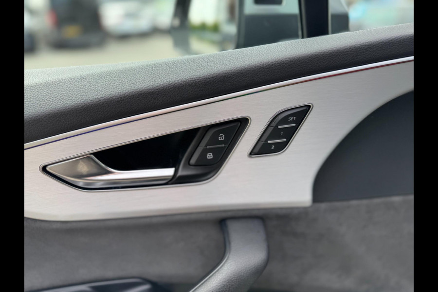 Audi Q7 4.0 TDI SQ7 quattro Panorama HeadUp Bose 23 " ABT Leder