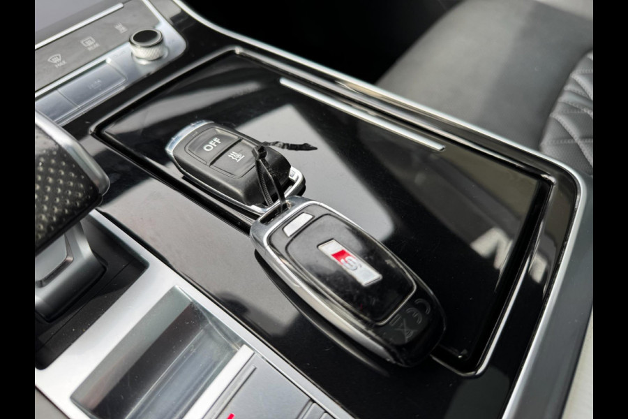 Audi Q7 4.0 TDI SQ7 quattro Panorama HeadUp Bose 23 " ABT Leder