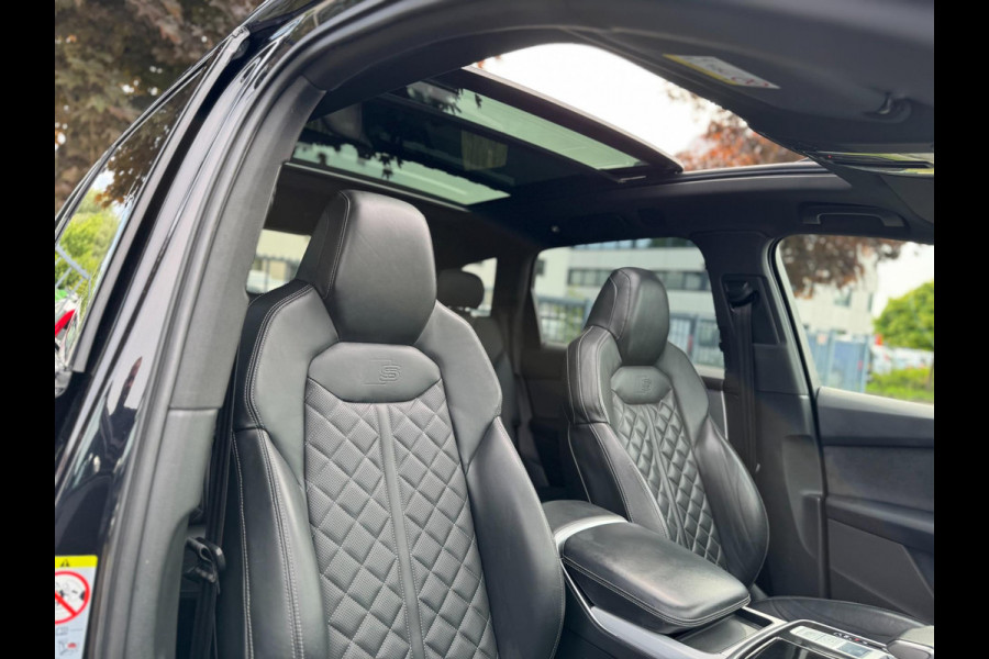Audi Q7 4.0 TDI SQ7 quattro Panorama HeadUp Bose 23 " ABT Leder