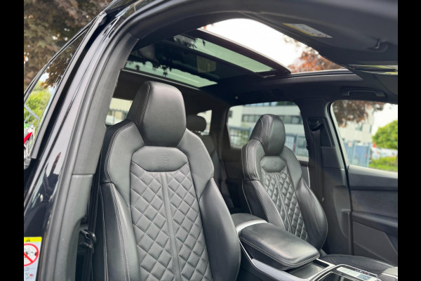 Audi Q7 4.0 TDI SQ7 quattro Panorama HeadUp Bose 23 " ABT Leder