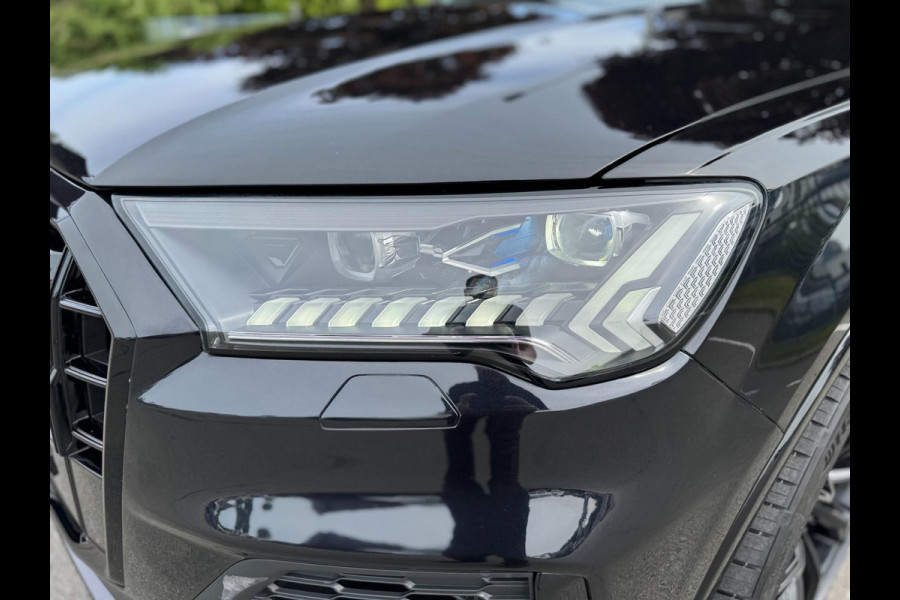 Audi Q7 4.0 TDI SQ7 quattro Panorama HeadUp Bose 23 " ABT Leder