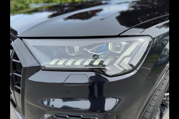 Audi Q7 4.0 TDI SQ7 quattro Panorama HeadUp Bose 23 " ABT Leder
