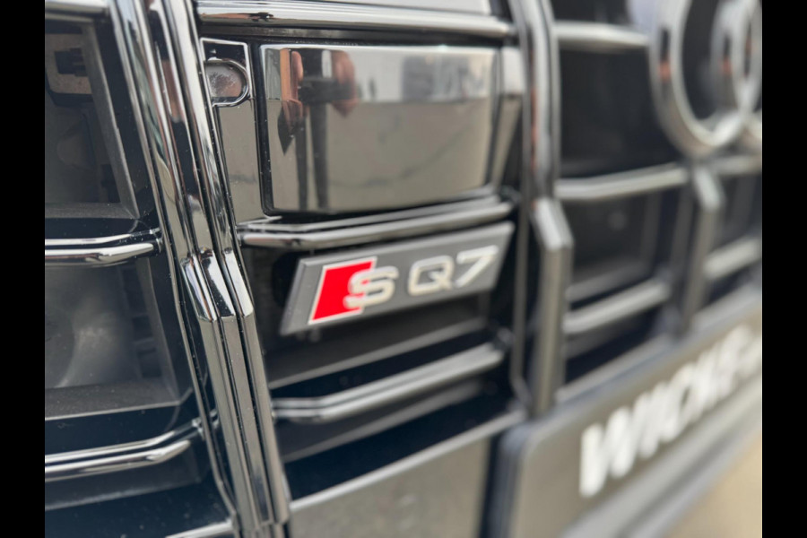 Audi Q7 4.0 TDI SQ7 quattro Panorama HeadUp Bose 23 " ABT Leder