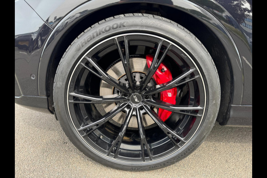 Audi Q7 4.0 TDI SQ7 quattro Panorama HeadUp Bose 23 " ABT Leder