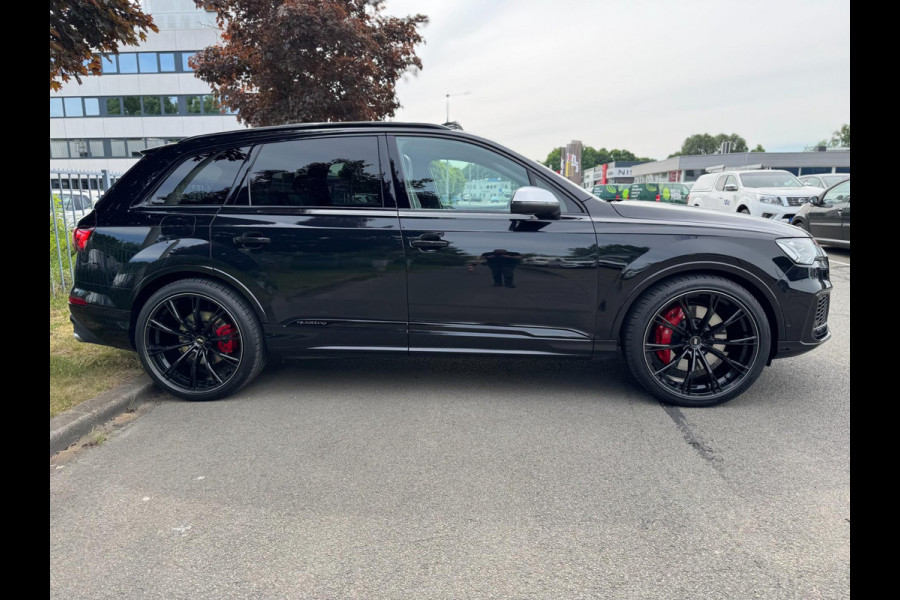 Audi Q7 4.0 TDI SQ7 quattro Panorama HeadUp Bose 23 " ABT Leder