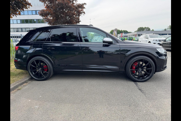 Audi Q7 4.0 TDI SQ7 quattro Panorama HeadUp Bose 23 " ABT Leder
