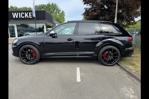 Audi Q7 4.0 TDI SQ7 quattro Panorama HeadUp Bose 23 " ABT Leder