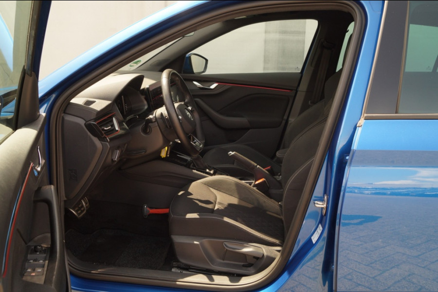 Škoda SCALA 1.5 TSI 150pk DSG Sport Business -NAVI-ECC-DIGI-