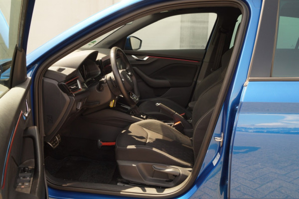Škoda SCALA 1.5 TSI 150pk DSG Sport Business -NAVI-ECC-DIGI-