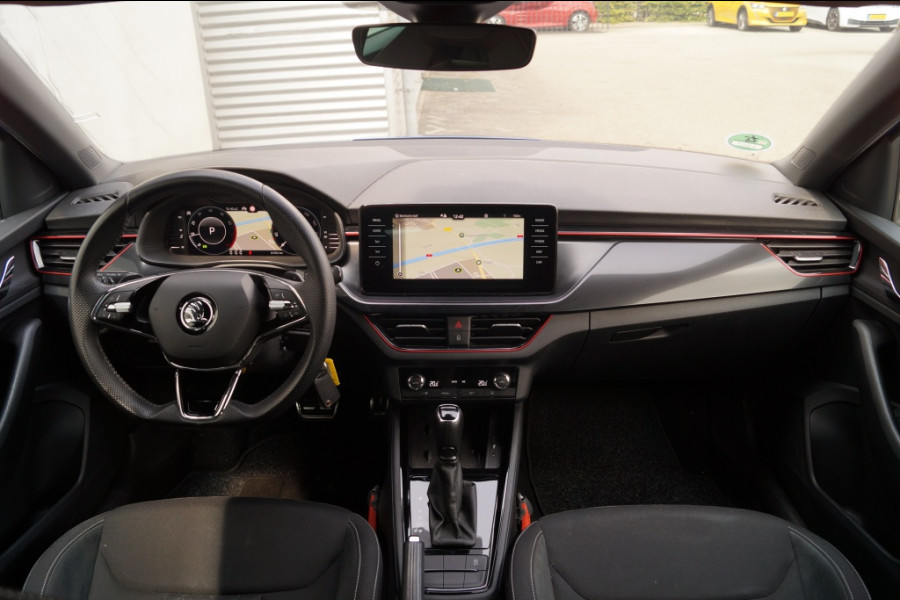 Škoda SCALA 1.5 TSI 150pk DSG Sport Business -NAVI-ECC-DIGI-