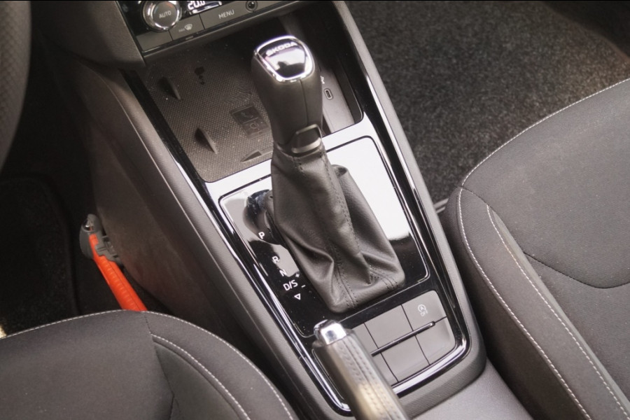 Škoda SCALA 1.5 TSI 150pk DSG Sport Business -NAVI-ECC-DIGI-