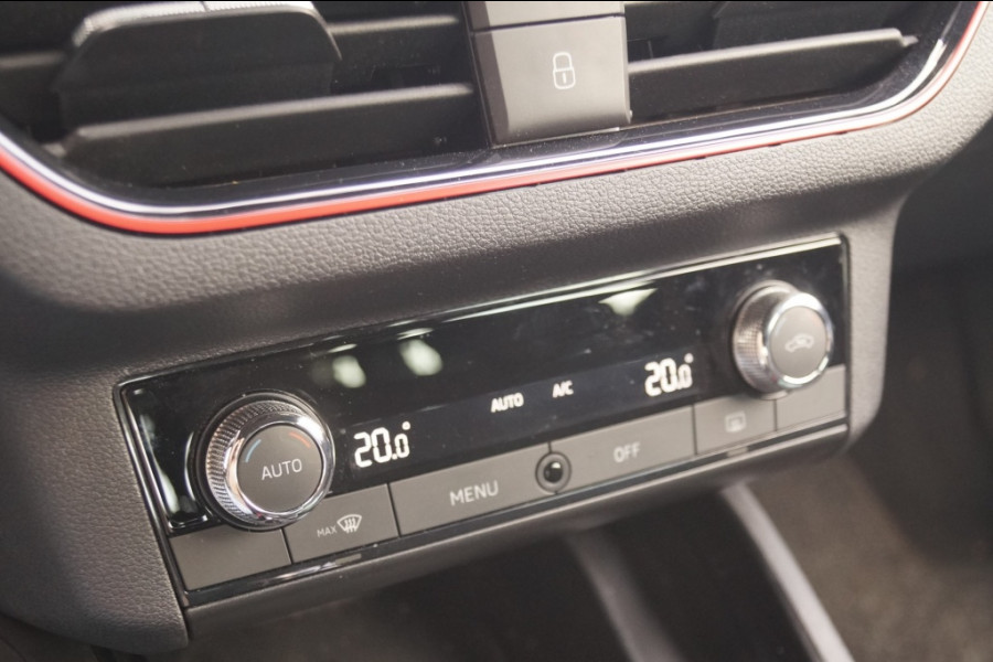 Škoda SCALA 1.5 TSI 150pk DSG Sport Business -NAVI-ECC-DIGI-