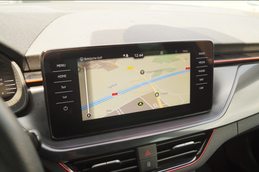 Škoda SCALA 1.5 TSI 150pk DSG Sport Business -NAVI-ECC-DIGI-
