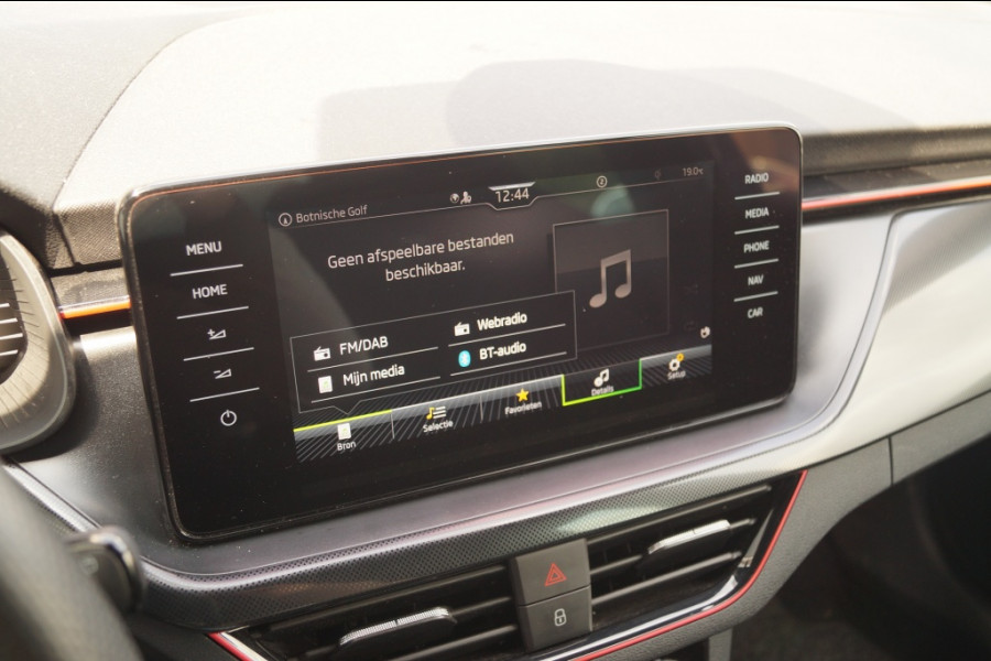 Škoda SCALA 1.5 TSI 150pk DSG Sport Business -NAVI-ECC-DIGI-