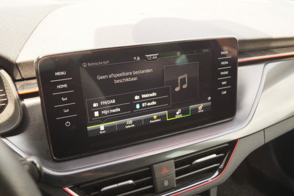 Škoda SCALA 1.5 TSI 150pk DSG Sport Business -NAVI-ECC-DIGI-