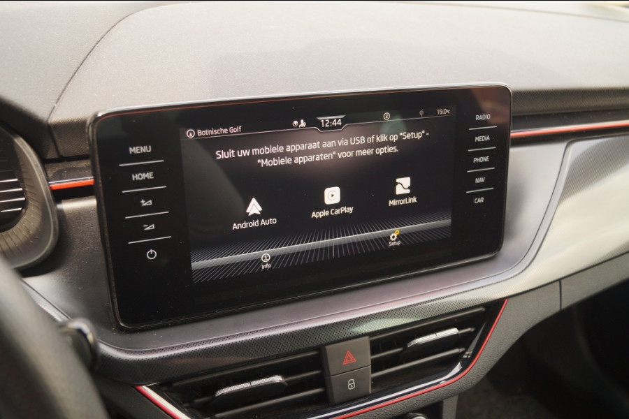 Škoda SCALA 1.5 TSI 150pk DSG Sport Business -NAVI-ECC-DIGI-