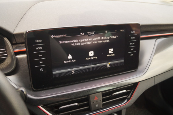 Škoda SCALA 1.5 TSI 150pk DSG Sport Business -NAVI-ECC-DIGI-