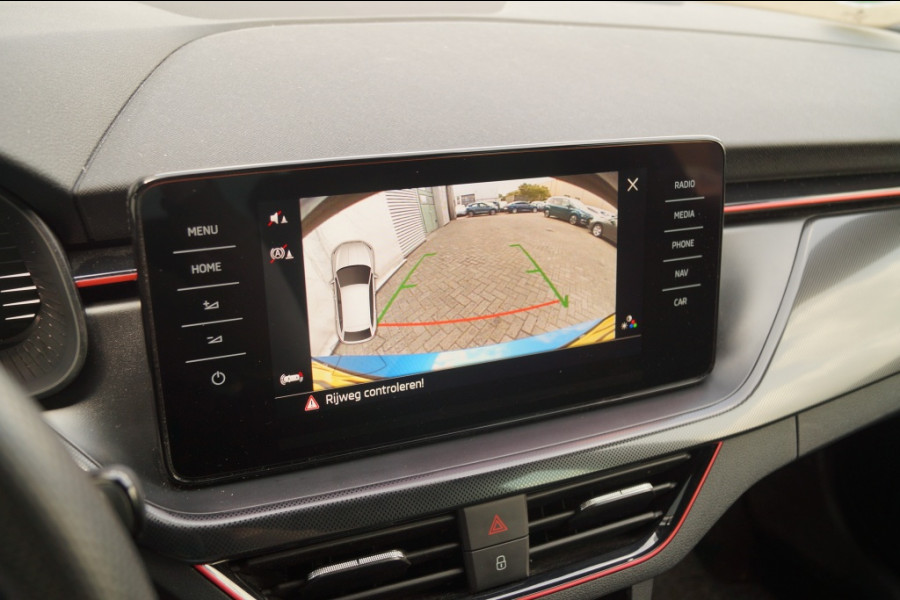 Škoda SCALA 1.5 TSI 150pk DSG Sport Business -NAVI-ECC-DIGI-