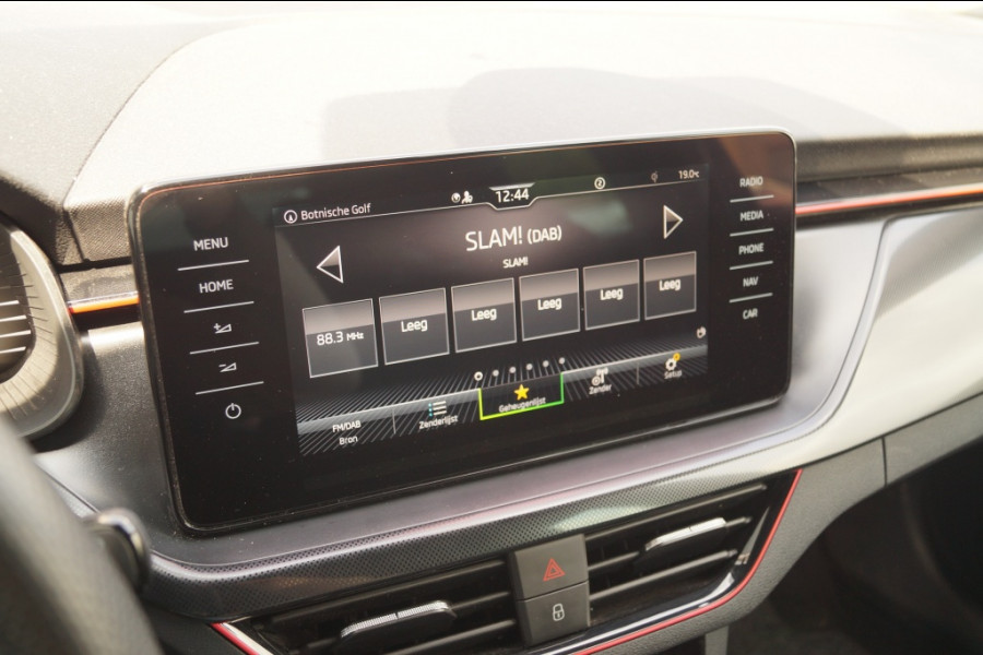 Škoda SCALA 1.5 TSI 150pk DSG Sport Business -NAVI-ECC-DIGI-