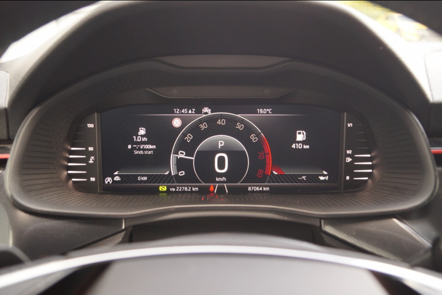 Škoda SCALA 1.5 TSI 150pk DSG Sport Business -NAVI-ECC-DIGI-