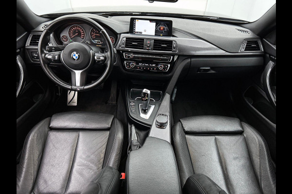 BMW 4 Serie Gran Coupé 420i High Executive M-Sport(NL-Auto, Navi Pro, StoelV, Climate C, Parkeersensoren, Leder, Sportstoel, Etc)