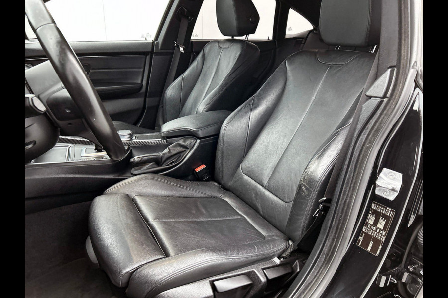 BMW 4 Serie Gran Coupé 420i High Executive M-Sport(NL-Auto, Navi Pro, StoelV, Climate C, Parkeersensoren, Leder, Sportstoel, Etc)