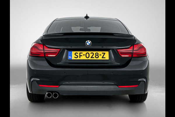 BMW 4 Serie Gran Coupé 420i High Executive M-Sport(NL-Auto, Navi Pro, StoelV, Climate C, Parkeersensoren, Leder, Sportstoel, Etc)