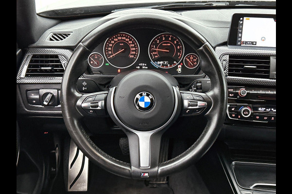 BMW 4 Serie Gran Coupé 420i High Executive M-Sport(NL-Auto, Navi Pro, StoelV, Climate C, Parkeersensoren, Leder, Sportstoel, Etc)