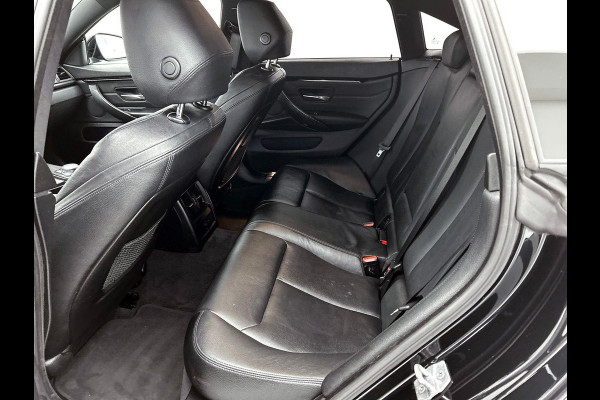 BMW 4 Serie Gran Coupé 420i High Executive M-Sport(NL-Auto, Navi Pro, StoelV, Climate C, Parkeersensoren, Leder, Sportstoel, Etc)