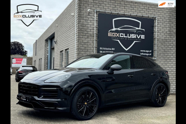 Porsche Cayenne Coupé 3.0 E-Hybrid Platinum Edition Techart/Garantie2026/Softclose/22Inch
