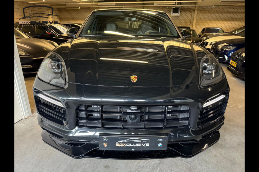 Porsche Cayenne Coupé 3.0 E-Hybrid Platinum Edition Techart/Garantie2026/Softclose/22Inch