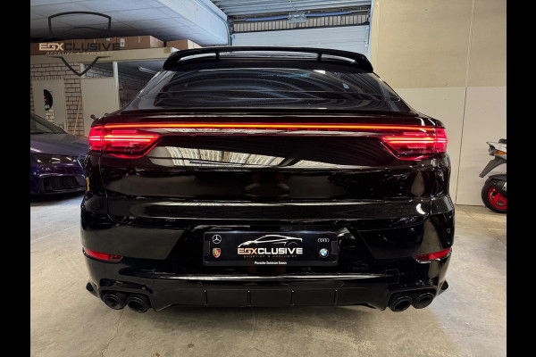 Porsche Cayenne Coupé 3.0 E-Hybrid Platinum Edition Techart/Garantie2026/Softclose/22Inch