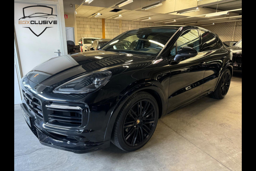 Porsche Cayenne Coupé 3.0 E-Hybrid Platinum Edition Techart/Garantie2026/Softclose/22Inch
